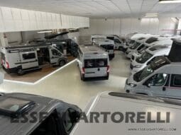 ADRIA NEW TWIN SPORTS MY 2025 SUPREME EDITION 640 SGX SKYROOF APRIBILE EXPEDITION 636 pieno