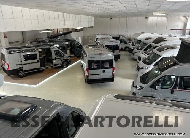 ADRIA NEW TWIN SPORTS MY 2025 SUPREME EDITION 640 SGX SKYROOF APRIBILE EXPEDITION 636 pieno