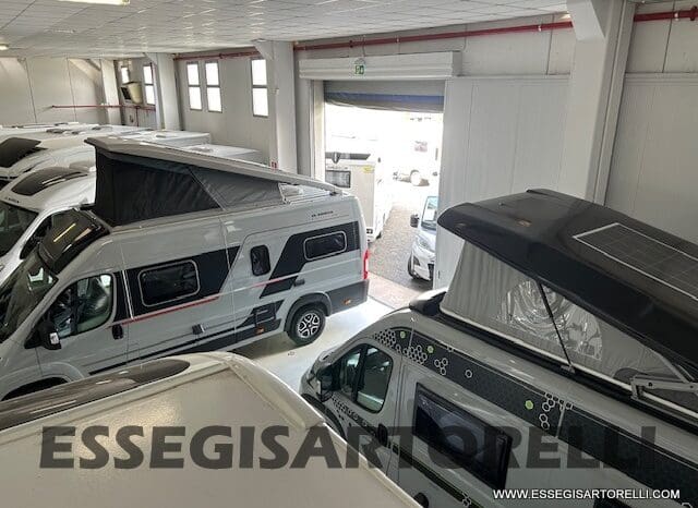 ADRIA NEW TWIN SPORTS MY 2025 SUPREME EDITION 640 SGX SKYROOF APRIBILE EXPEDITION 636 pieno