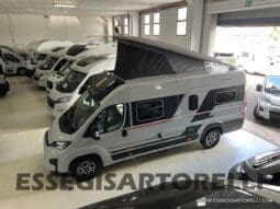 ADRIA NEW TWIN SPORTS MY 2025 SUPREME EDITION 640 SGX SKYROOF APRIBILE EXPEDITION 636 pieno
