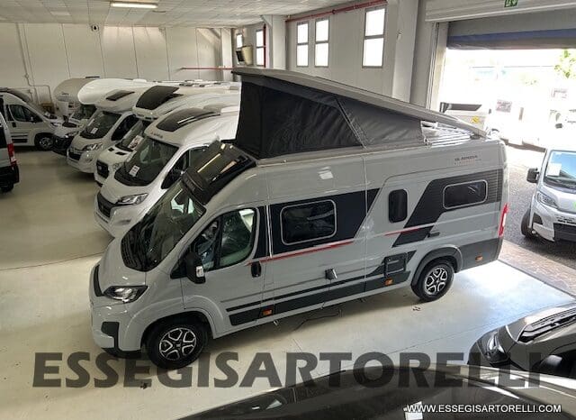 ADRIA NEW TWIN SPORTS MY 2025 SUPREME EDITION 640 SGX SKYROOF APRIBILE EXPEDITION 636 pieno