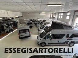 ADRIA NEW TWIN SPORTS MY 2025 SUPREME EDITION 640 SGX SKYROOF APRIBILE EXPEDITION 636 pieno