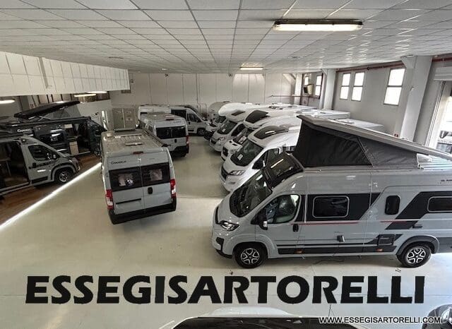 ADRIA NEW TWIN SPORTS MY 2025 SUPREME EDITION 640 SGX SKYROOF APRIBILE EXPEDITION 636 pieno