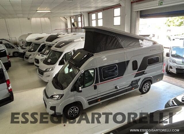ADRIA NEW TWIN SPORTS MY 2025 SUPREME EDITION 640 SGX SKYROOF APRIBILE EXPEDITION 636 pieno
