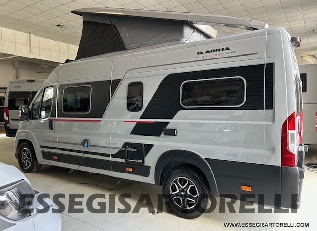 ADRIA NEW TWIN SPORTS MY 2025 SUPREME EDITION 640 SGX SKYROOF APRIBILE EXPEDITION 636 pieno