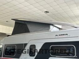 ADRIA NEW TWIN SPORTS MY 2025 SUPREME EDITION 640 SGX SKYROOF APRIBILE EXPEDITION 636 pieno