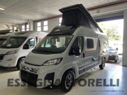 ADRIA NEW TWIN SPORTS MY 2025 SUPREME EDITION 640 SGX SKYROOF APRIBILE EXPEDITION 636 pieno