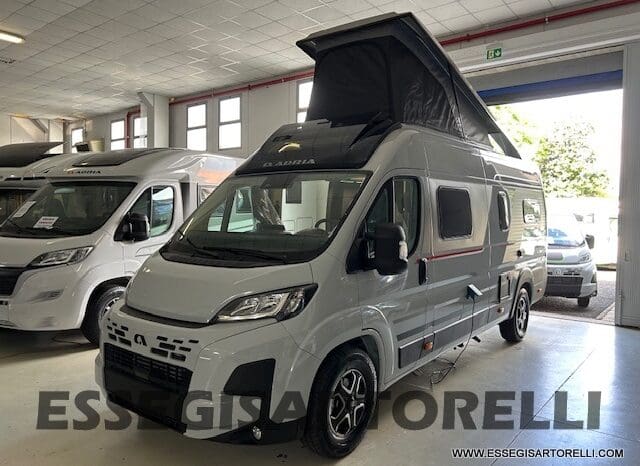 ADRIA NEW TWIN SPORTS MY 2025 SUPREME EDITION 640 SGX SKYROOF APRIBILE EXPEDITION 636 pieno