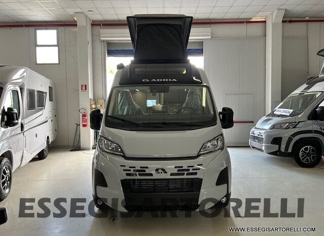 ADRIA NEW TWIN SPORTS MY 2025 SUPREME EDITION 640 SGX SKYROOF APRIBILE EXPEDITION 636 pieno