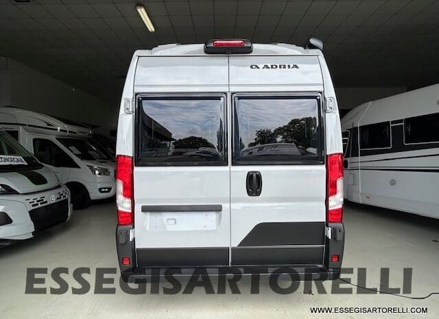ADRIA NEW TWIN SPORTS MY 2025 SUPREME EDITION 640 SGX SKYROOF APRIBILE EXPEDITION 636 pieno