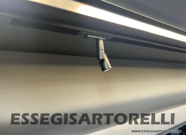 ADRIA NEW TWIN SPORTS MY 2025 SUPREME EDITION 640 SGX SKYROOF APRIBILE EXPEDITION 636 pieno