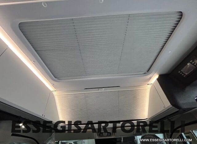 ADRIA NEW TWIN SPORTS MY 2025 SUPREME EDITION 640 SGX SKYROOF APRIBILE EXPEDITION 636 pieno