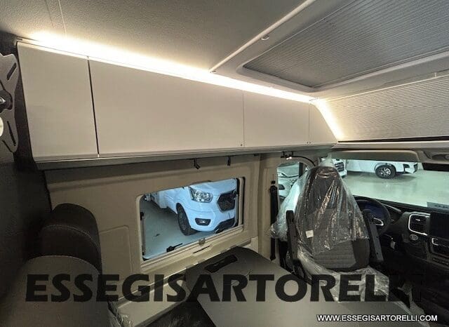 ADRIA NEW TWIN SPORTS MY 2025 SUPREME EDITION 640 SGX SKYROOF APRIBILE EXPEDITION 636 pieno