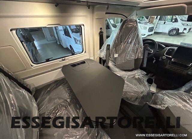 ADRIA NEW TWIN SPORTS MY 2025 SUPREME EDITION 640 SGX SKYROOF APRIBILE EXPEDITION 636 pieno