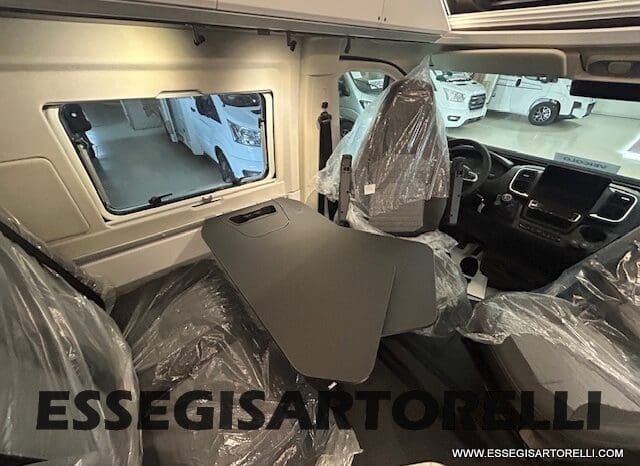 ADRIA NEW TWIN SPORTS MY 2025 SUPREME EDITION 640 SGX SKYROOF APRIBILE EXPEDITION 636 pieno