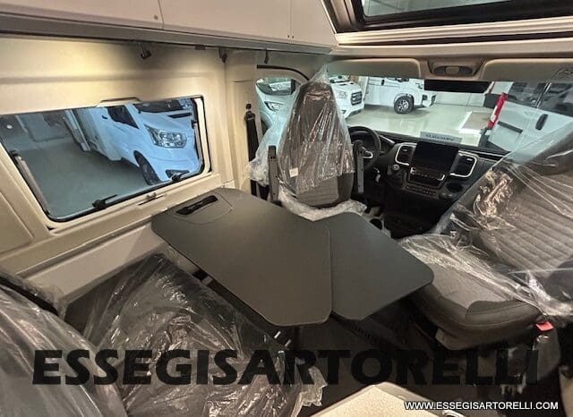 ADRIA NEW TWIN SPORTS MY 2025 SUPREME EDITION 640 SGX SKYROOF APRIBILE EXPEDITION 636 pieno
