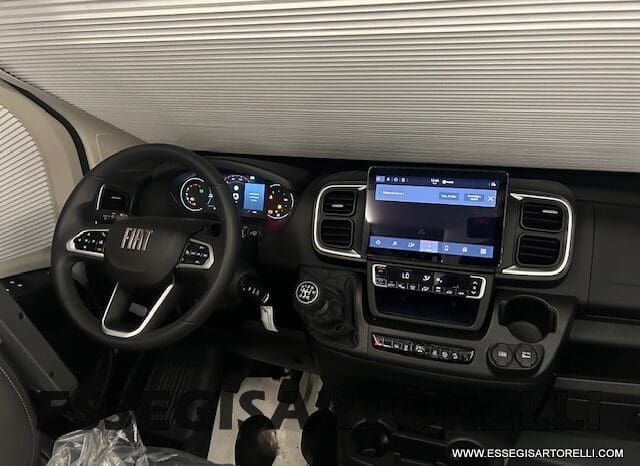 ADRIA NEW TWIN SPORTS MY 2025 SUPREME EDITION 640 SGX SKYROOF APRIBILE EXPEDITION 636 pieno
