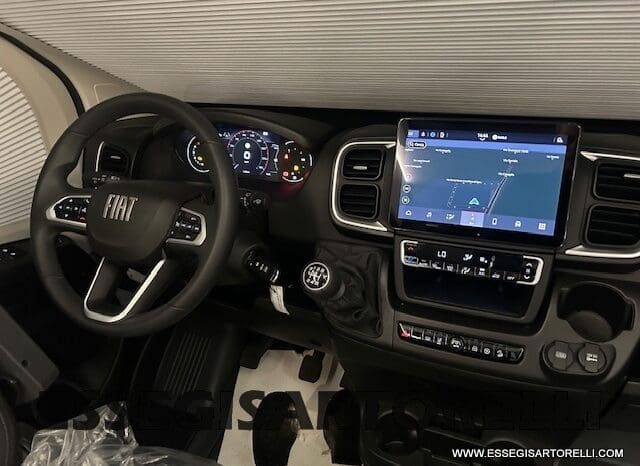 ADRIA NEW TWIN SPORTS MY 2025 SUPREME EDITION 640 SGX SKYROOF APRIBILE EXPEDITION 636 pieno