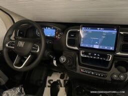ADRIA NEW TWIN SPORTS MY 2025 SUPREME EDITION 640 SGX SKYROOF APRIBILE EXPEDITION 636 pieno