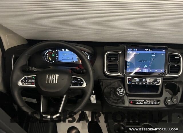 ADRIA NEW TWIN SPORTS MY 2025 SUPREME EDITION 640 SGX SKYROOF APRIBILE EXPEDITION 636 pieno