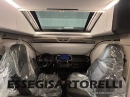 ADRIA NEW TWIN SPORTS MY 2025 SUPREME EDITION 640 SGX SKYROOF APRIBILE EXPEDITION 636 pieno