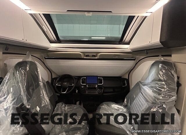 ADRIA NEW TWIN SPORTS MY 2025 SUPREME EDITION 640 SGX SKYROOF APRIBILE EXPEDITION 636 pieno