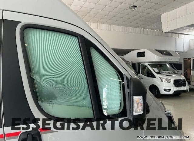 ADRIA NEW TWIN SPORTS MY 2025 SUPREME EDITION 640 SGX SKYROOF APRIBILE EXPEDITION 636 pieno