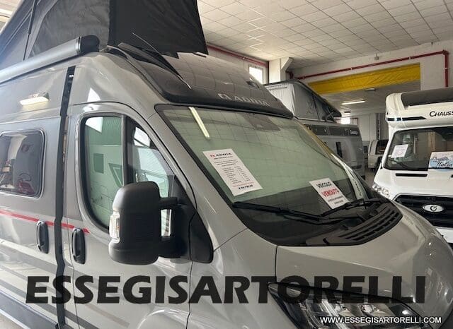 ADRIA NEW TWIN SPORTS MY 2025 SUPREME EDITION 640 SGX SKYROOF APRIBILE EXPEDITION 636 pieno