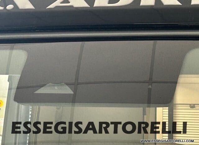 ADRIA NEW TWIN SPORTS MY 2025 SUPREME EDITION 640 SGX SKYROOF APRIBILE EXPEDITION 636 pieno