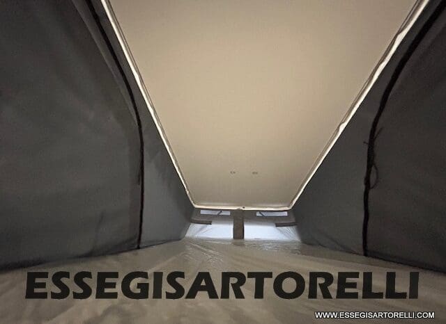 ADRIA NEW TWIN SPORTS MY 2025 SUPREME EDITION 640 SGX SKYROOF APRIBILE EXPEDITION 636 pieno