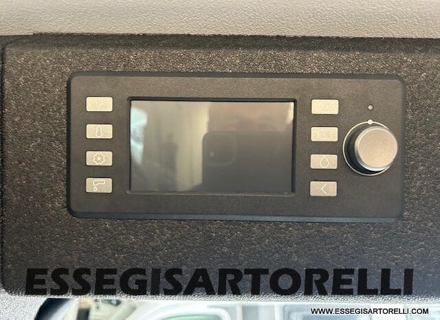 ADRIA NEW TWIN SPORTS MY 2025 SUPREME EDITION 640 SGX SKYROOF APRIBILE EXPEDITION 636 pieno