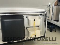 ADRIA NEW AVIVA 472 PK 2025 6 POSTI (LETTO CASTELLO) pieno