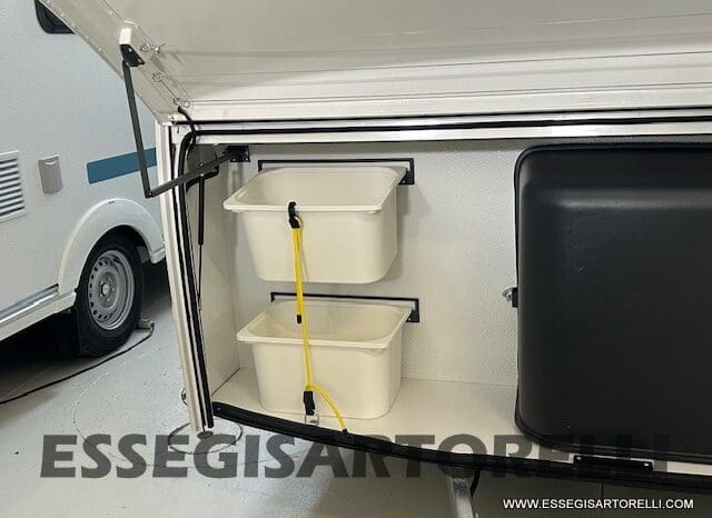 ADRIA NEW AVIVA 472 PK 2025 6 POSTI (LETTO CASTELLO) pieno