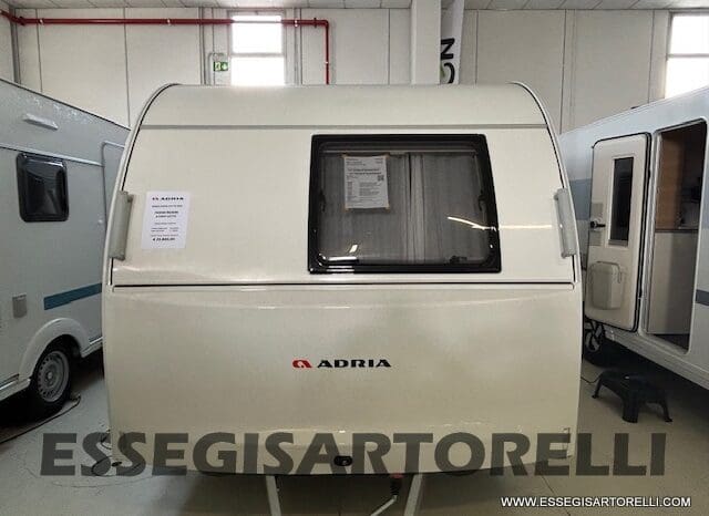 ADRIA NEW AVIVA 472 PK 2025 6 POSTI (LETTO CASTELLO) pieno