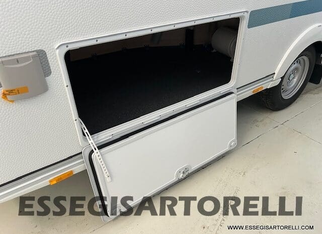 ADRIA NEW AVIVA 472 PK 2025 6 POSTI (LETTO CASTELLO) pieno