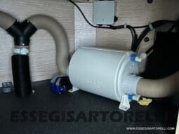 ADRIA NEW AVIVA 472 PK 2025 6 POSTI (LETTO CASTELLO) pieno