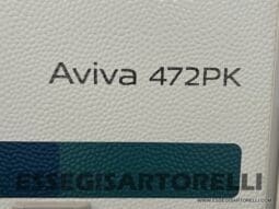 ADRIA NEW AVIVA 472 PK 2025 6 POSTI (LETTO CASTELLO) pieno