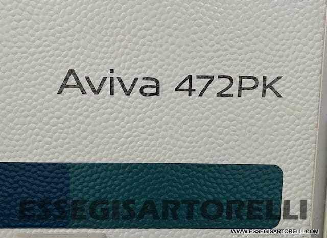 ADRIA NEW AVIVA 472 PK 2025 6 POSTI (LETTO CASTELLO) pieno