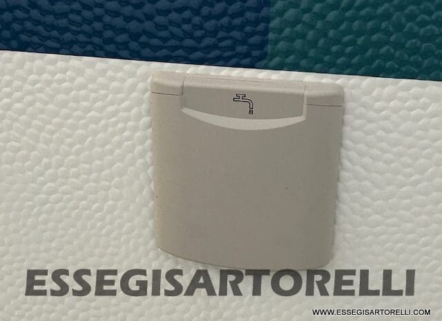 ADRIA NEW AVIVA 472 PK 2025 6 POSTI (LETTO CASTELLO) pieno