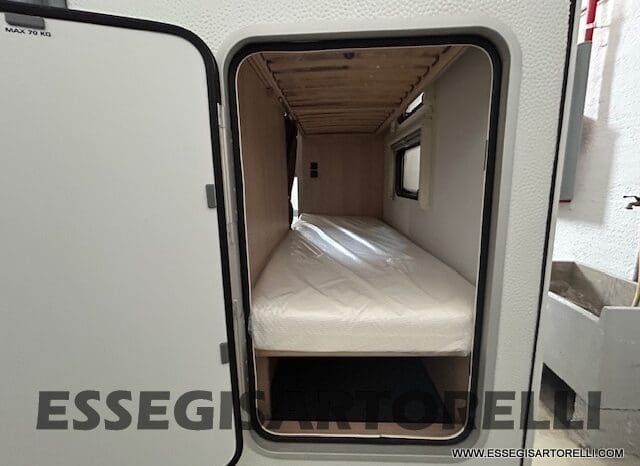 ADRIA NEW AVIVA 472 PK 2025 6 POSTI (LETTO CASTELLO) pieno