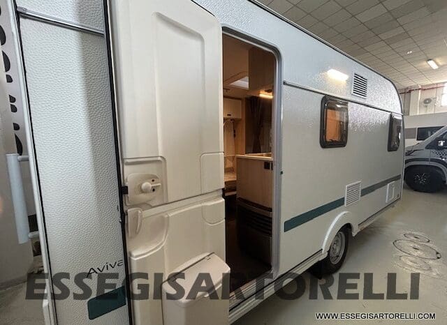ADRIA NEW AVIVA 472 PK 2025 6 POSTI (LETTO CASTELLO) pieno