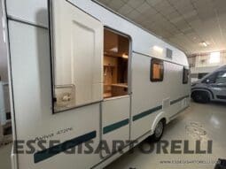 ADRIA NEW AVIVA 472 PK 2025 6 POSTI (LETTO CASTELLO) pieno