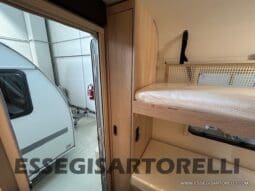 ADRIA NEW AVIVA 472 PK 2025 6 POSTI (LETTO CASTELLO) pieno