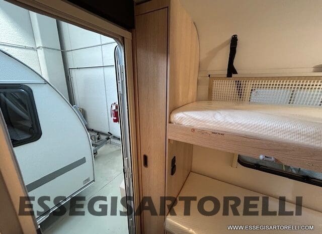 ADRIA NEW AVIVA 472 PK 2025 6 POSTI (LETTO CASTELLO) pieno