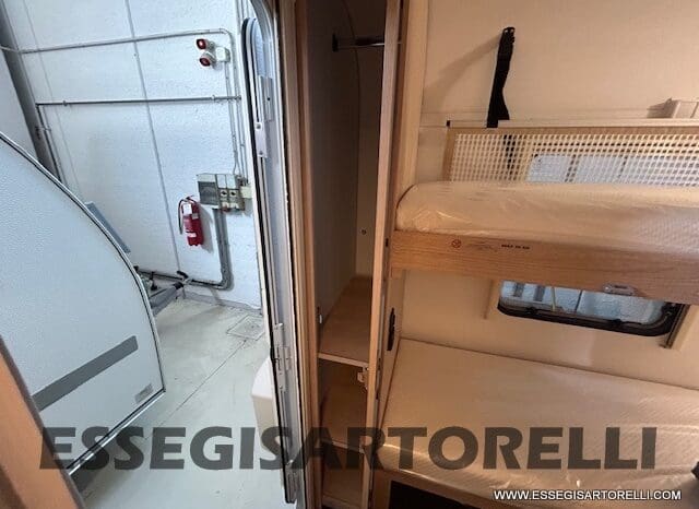 ADRIA NEW AVIVA 472 PK 2025 6 POSTI (LETTO CASTELLO) pieno