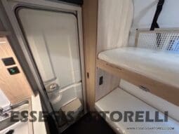 ADRIA NEW AVIVA 472 PK 2025 6 POSTI (LETTO CASTELLO) pieno