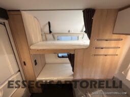 ADRIA NEW AVIVA 472 PK 2025 6 POSTI (LETTO CASTELLO) pieno