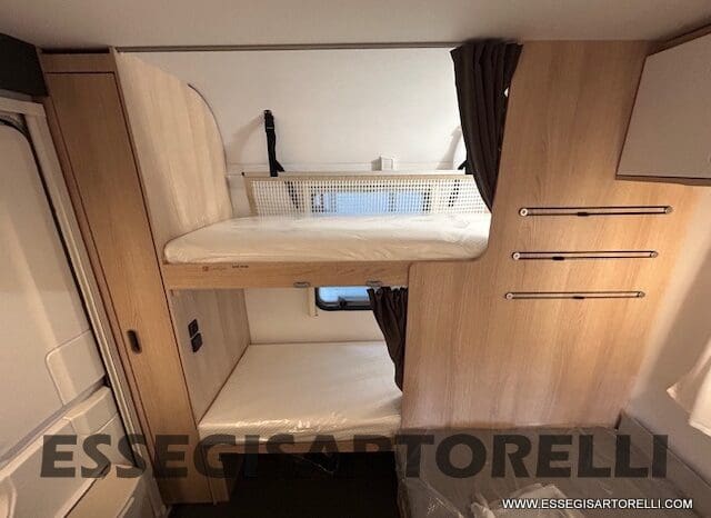 ADRIA NEW AVIVA 472 PK 2025 6 POSTI (LETTO CASTELLO) pieno