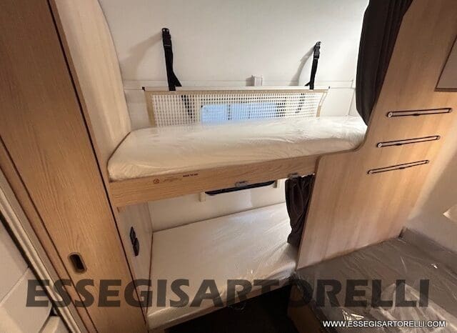 ADRIA NEW AVIVA 472 PK 2025 6 POSTI (LETTO CASTELLO) pieno
