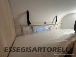 ADRIA NEW AVIVA 472 PK 2025 6 POSTI (LETTO CASTELLO) pieno